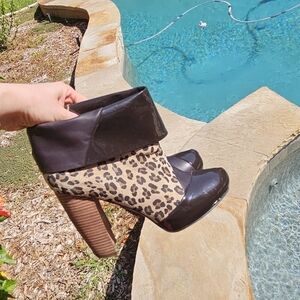 Matt Bernson special project boots 8,5